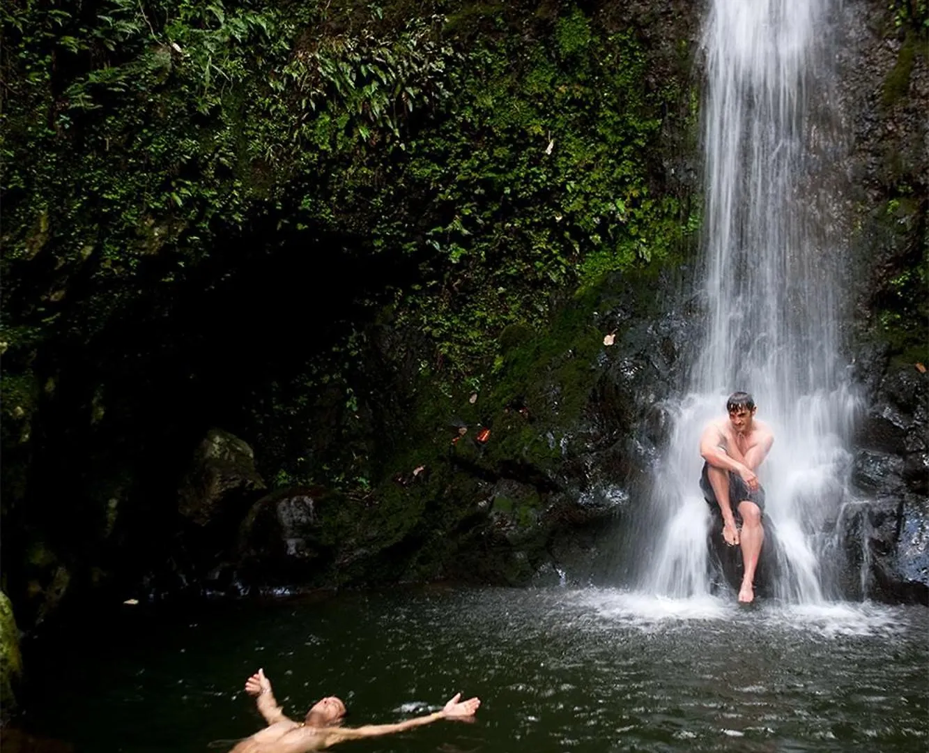 Waipio Valley Botanical Garden With Waterfall & Beach Access!