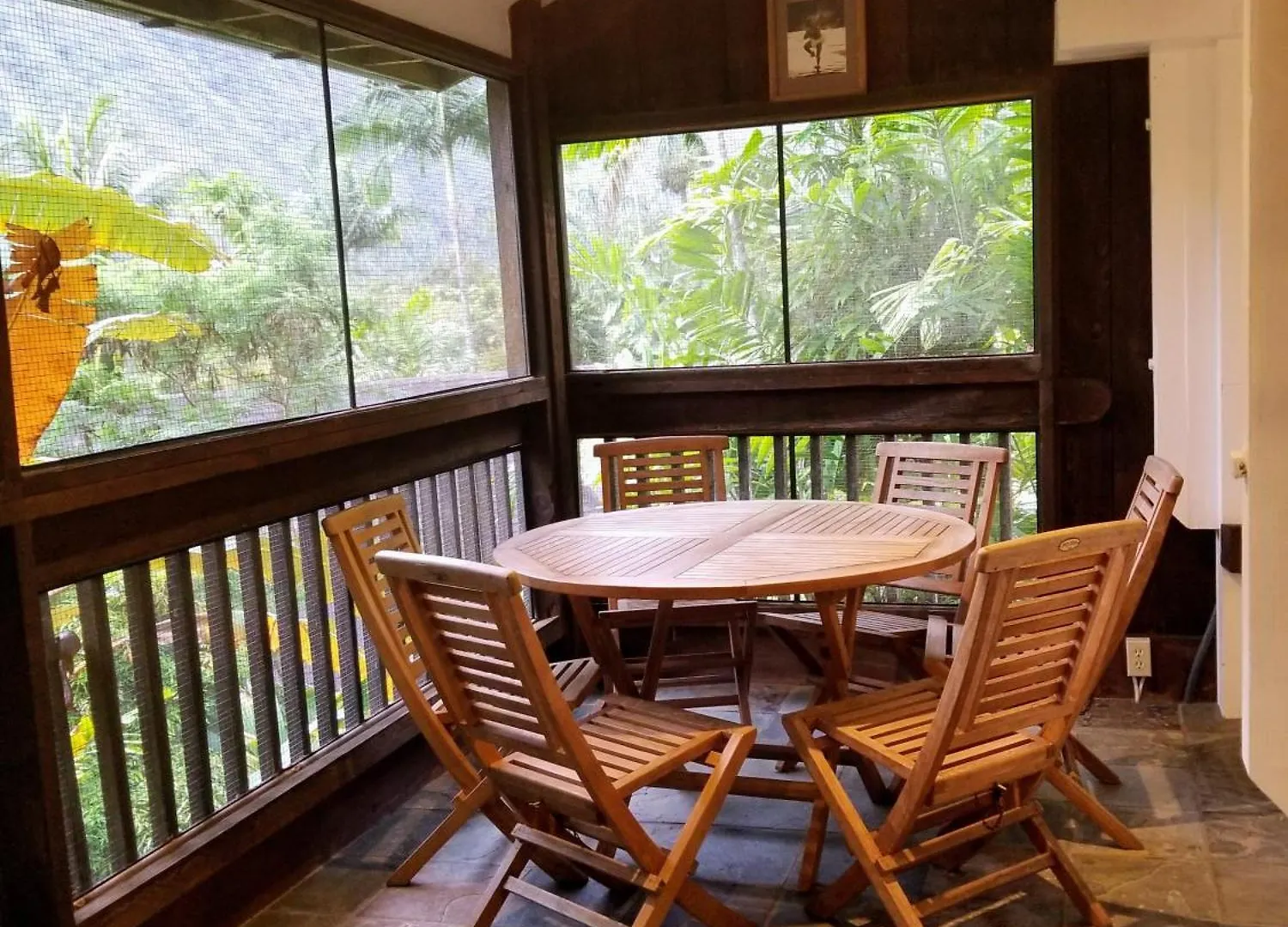 Ferienhaus Waipio Valley Botanical Garden With Waterfall & Beach Access!