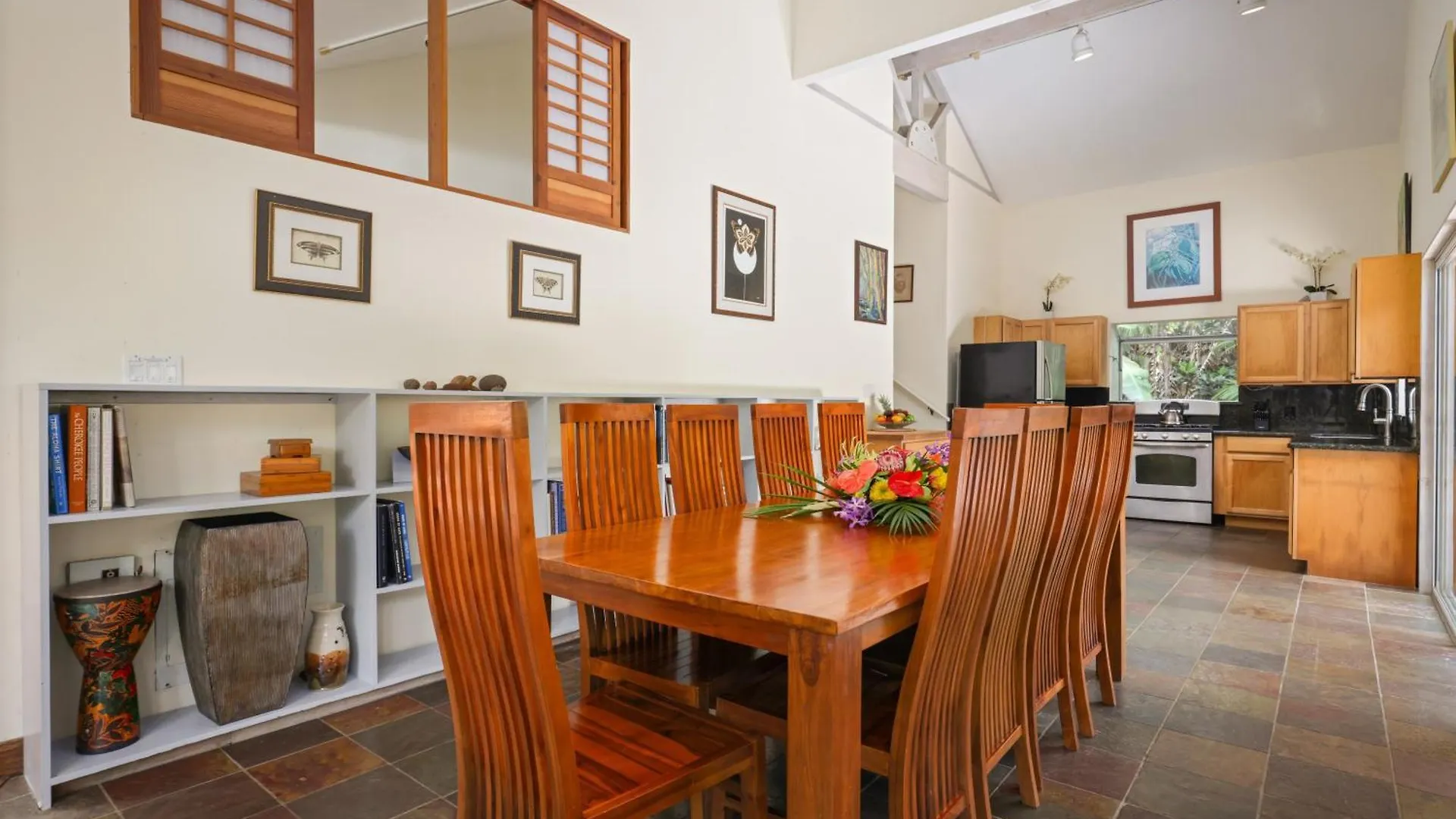 Ferienhaus Waipio Valley Botanical Garden With Waterfall & Beach Access!