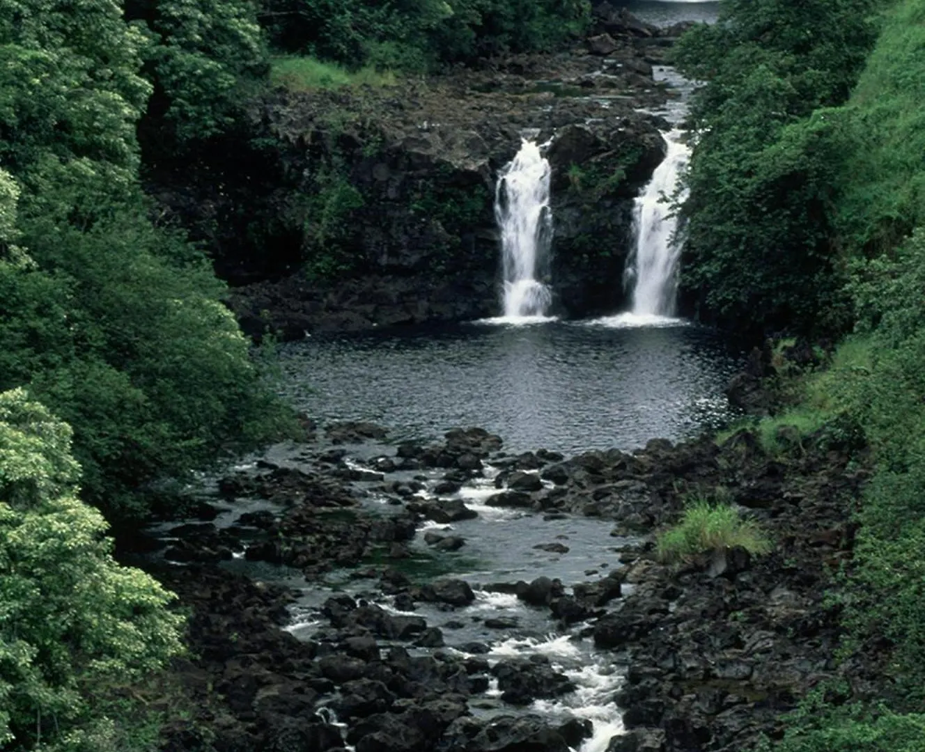 Holiday home Waipio Valley Botanical Garden With Waterfall & Beach Access!